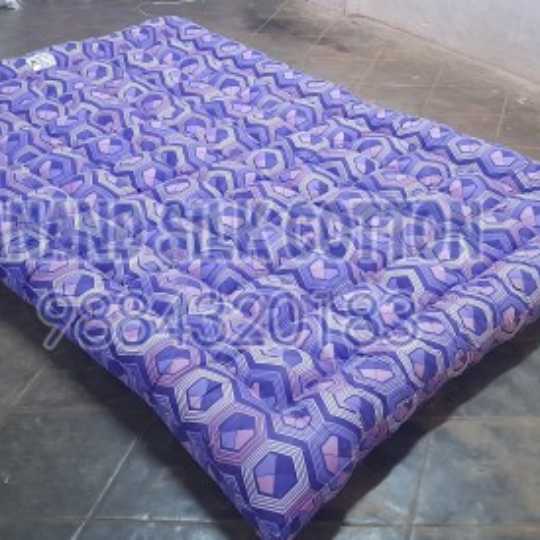 ILAVAM PANJU SINGLE SIZE BED