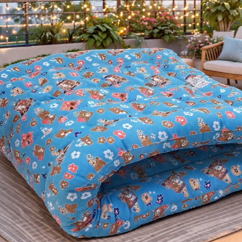 ILAVAM PANJU HOSTEL BED FOLDABLE-SINGLE 75X36X3