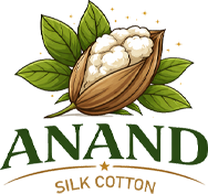 Anand Silk Cotton
